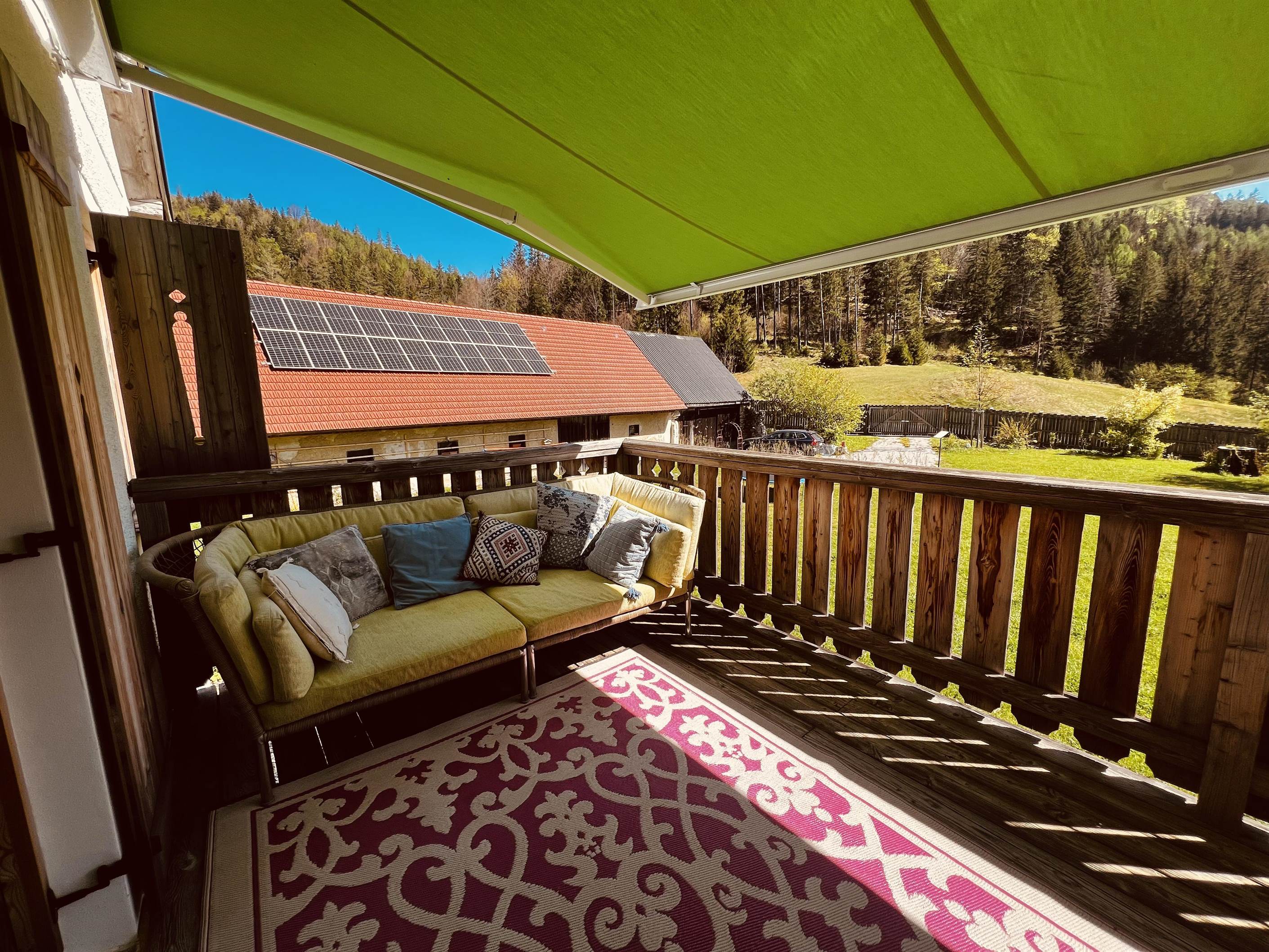 Balkon